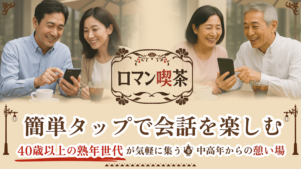 ロマン喫茶の画像1